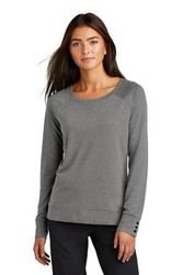 Image of OGIO Ladies Command Long Sleeve Scoop Neck 