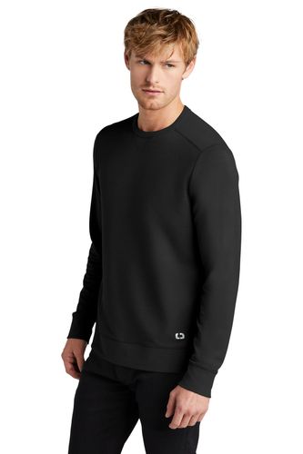 OGIO Luuma Flex Long Sleeve Crew  image thumbnail