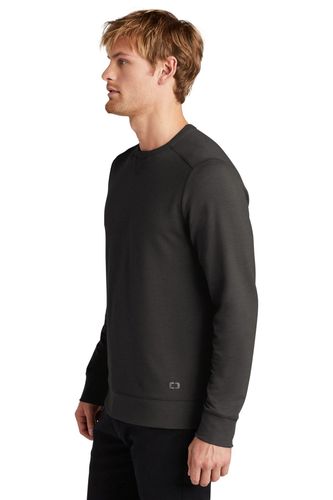 OGIO Luuma Flex Long Sleeve Crew  image thumbnail