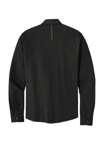 OGIO Code Stretch Long Sleeve Button-Up image thumbnail