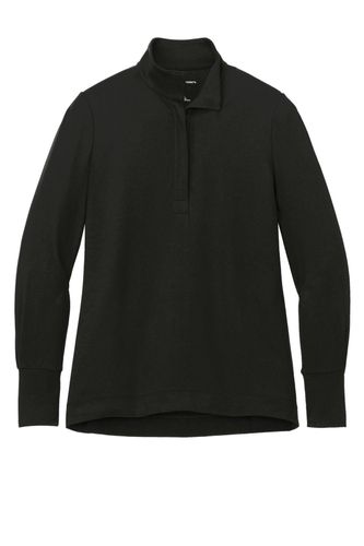 Port Authority Ladies Fairway Stretch 1/4-Zip  image thumbnail