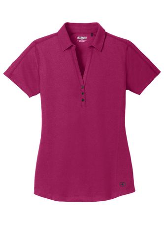 OGIO Ladies Onyx Polo image thumbnail