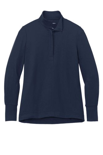 Port Authority Ladies Fairway Stretch 1/4-Zip  image thumbnail