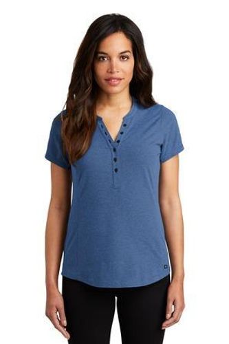 OGIO Ladies Tread Henley image thumbnail