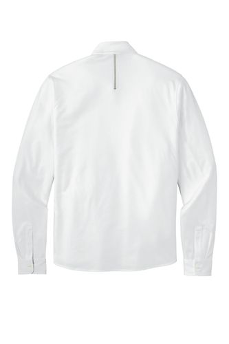 OGIO Code Stretch Long Sleeve Button-Up image thumbnail