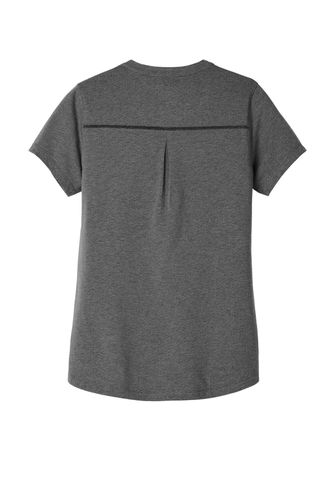 OGIO Ladies Tread Henley image thumbnail