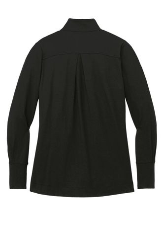Port Authority Ladies Fairway Stretch 1/4-Zip  image thumbnail