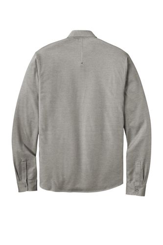 OGIO Code Stretch Long Sleeve Button-Up image thumbnail