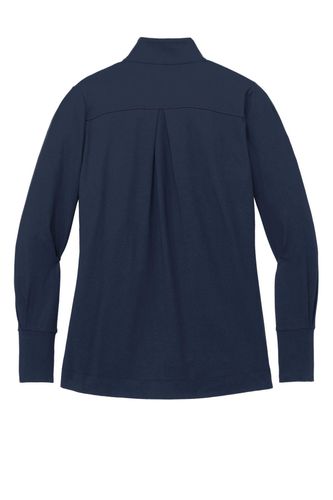 Port Authority Ladies Fairway Stretch 1/4-Zip  image thumbnail