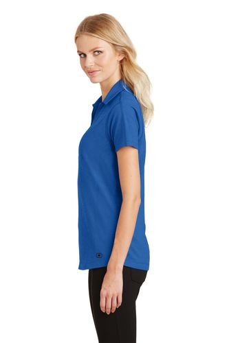 OGIO Ladies Onyx Polo image thumbnail