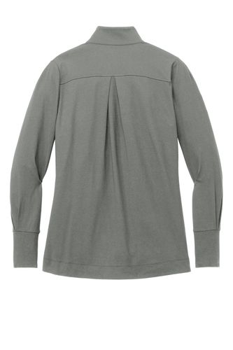Port Authority Ladies Fairway Stretch 1/4-Zip  image thumbnail