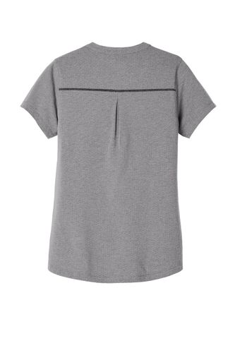 OGIO Ladies Tread Henley image thumbnail