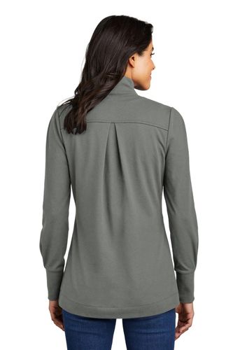 Port Authority Ladies Fairway Stretch 1/4-Zip  image thumbnail