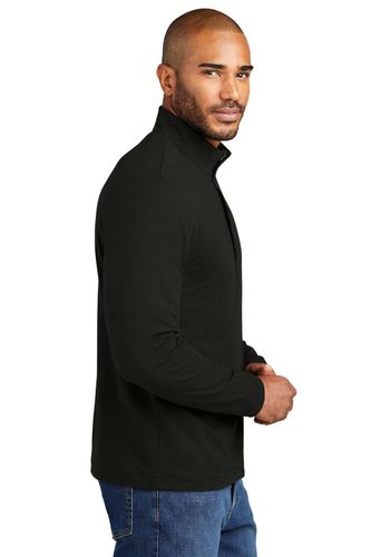 Port Authority Fairway Stretch 1/4-Zip  image thumbnail