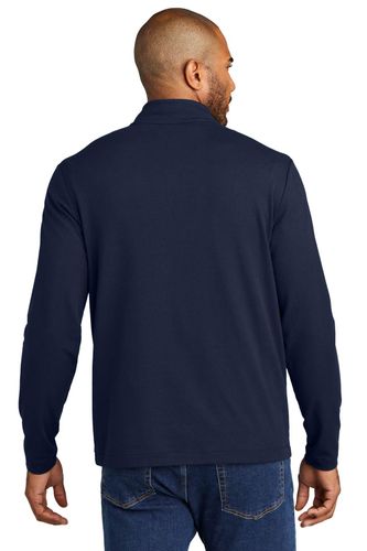 Port Authority Fairway Stretch 1/4-Zip  image thumbnail