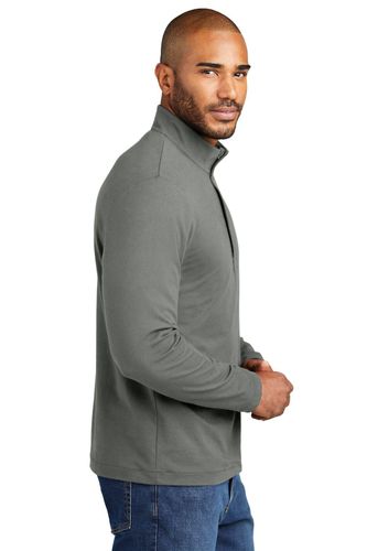 Port Authority Fairway Stretch 1/4-Zip  image thumbnail