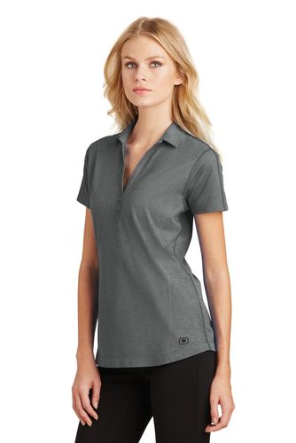 OGIO Ladies Onyx Polo image thumbnail