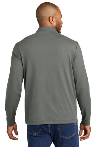 Port Authority Fairway Stretch 1/4-Zip  image thumbnail