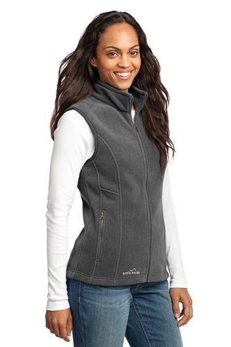 Eddie Bauer - Ladies Fleece Vest image thumbnail