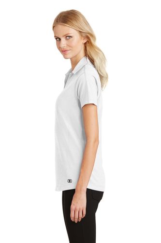 OGIO Ladies Onyx Polo image thumbnail