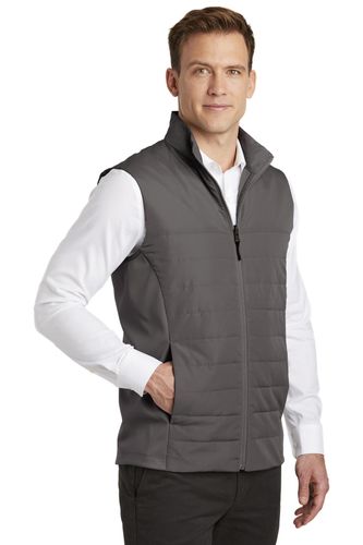 Port Authority Collective Insulated Vest image thumbnail