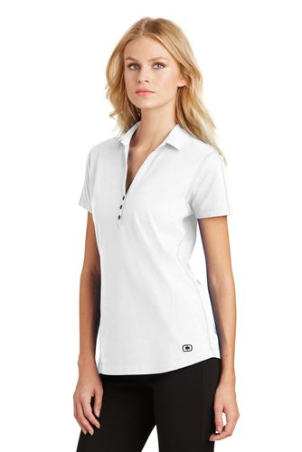 OGIO Ladies Onyx Polo image thumbnail