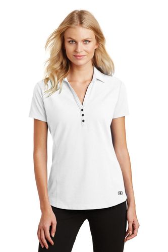OGIO Ladies Onyx Polo image thumbnail