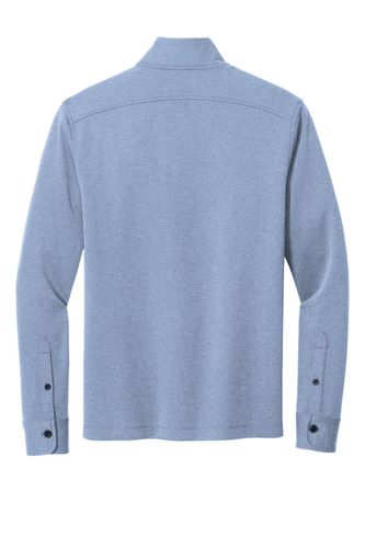 Brooks Brothers Mid-Layer Stretch 1/2-Button  image thumbnail