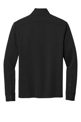 Brooks Brothers Mid-Layer Stretch 1/2-Button  image thumbnail