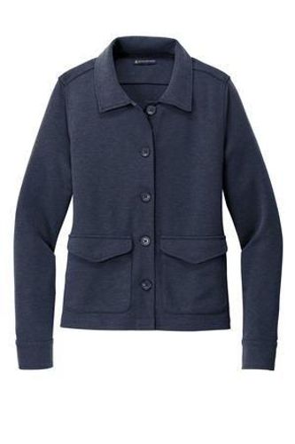 Brooks Brothers Women's Mid-Layer Stretch Button Jacket  image thumbnail