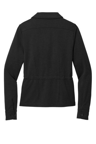 Brooks Brothers Women's Mid-Layer Stretch Button Jacket  image thumbnail