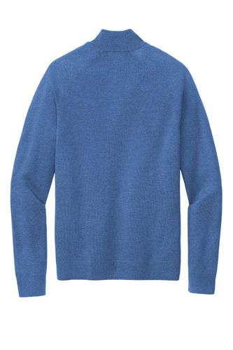 Brooks Brothers Cotton Stretch 1/4-Zip Sweater  image thumbnail