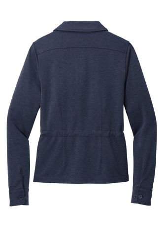 Brooks Brothers Women's Mid-Layer Stretch Button Jacket  image thumbnail