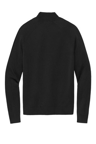 Brooks Brothers Cotton Stretch 1/4-Zip Sweater  image thumbnail
