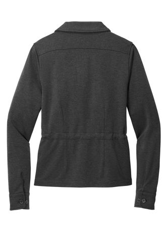 Brooks Brothers Women's Mid-Layer Stretch Button Jacket  image thumbnail