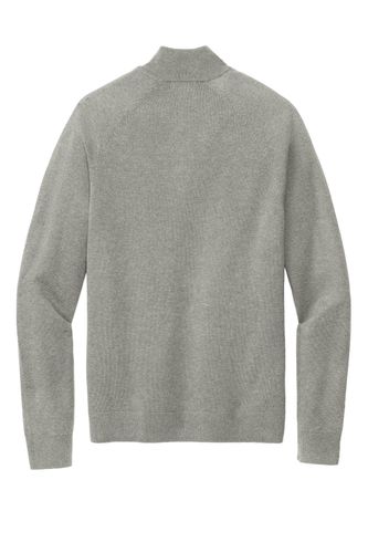 Brooks Brothers Cotton Stretch 1/4-Zip Sweater  image thumbnail