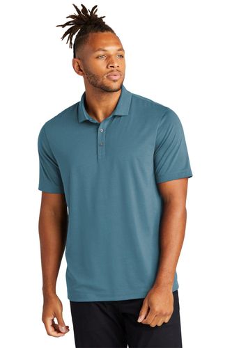 MERCER+METTLE Stretch Jersey Polo image thumbnail