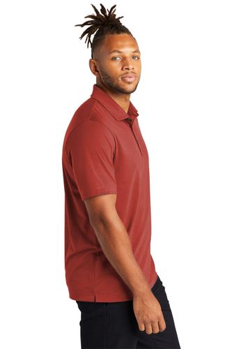 MERCER+METTLE Stretch Jersey Polo image thumbnail