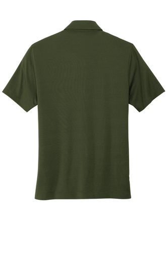MERCER+METTLE Stretch Jersey Polo image thumbnail