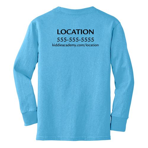 Billboard Women's Long Sleeve T-Shirt - Black Imprint (KA-LPC54LS-BILB-B) image thumbnail