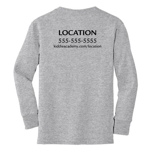 Billboard Women's Long Sleeve T-Shirt - Black Imprint (KA-LPC54LS-BILB-B) image thumbnail