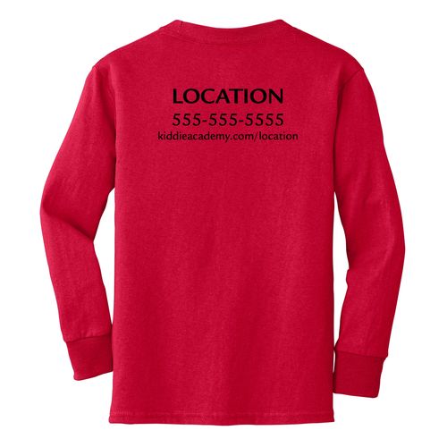Billboard Women's Long Sleeve T-Shirt - Black Imprint (KA-LPC54LS-BILB-B) image thumbnail