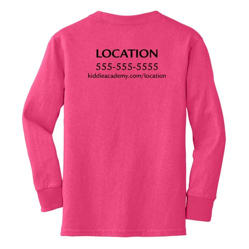 Billboard Women's Long Sleeve T-Shirt - Black Imprint (KA-LPC54LS-BILB-B) image thumbnail