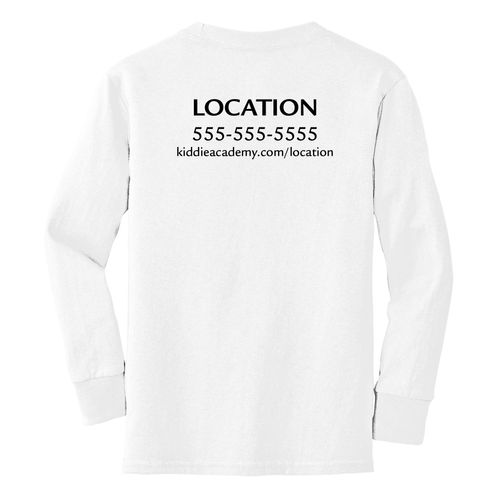 Billboard Women's Long Sleeve T-Shirt - Black Imprint (KA-LPC54LS-BILB-B) image thumbnail