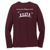 ATHLETIC MAROON