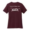 ATHLETIC MAROON
