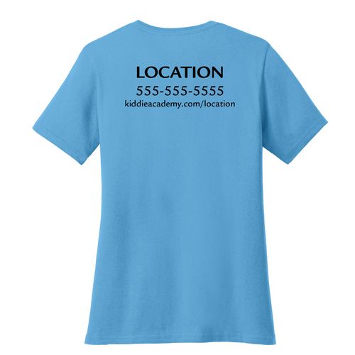 Billboard Women's T-Shirt - Black Imprint (KA-LPC54-BILB-B) image thumbnail