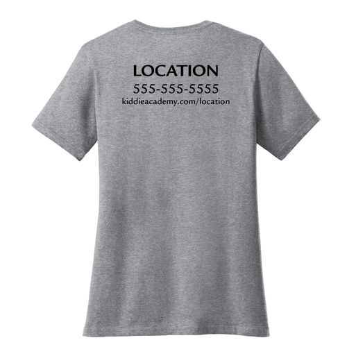 Billboard Women's T-Shirt - Black Imprint (KA-LPC54-BILB-B) image thumbnail