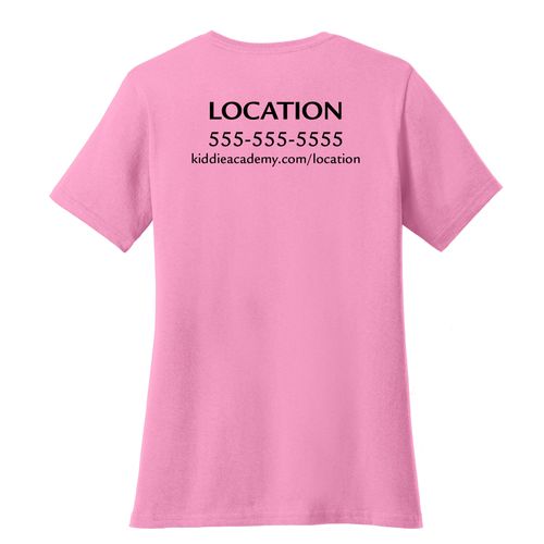 Billboard Women's T-Shirt - Black Imprint (KA-LPC54-BILB-B) image thumbnail