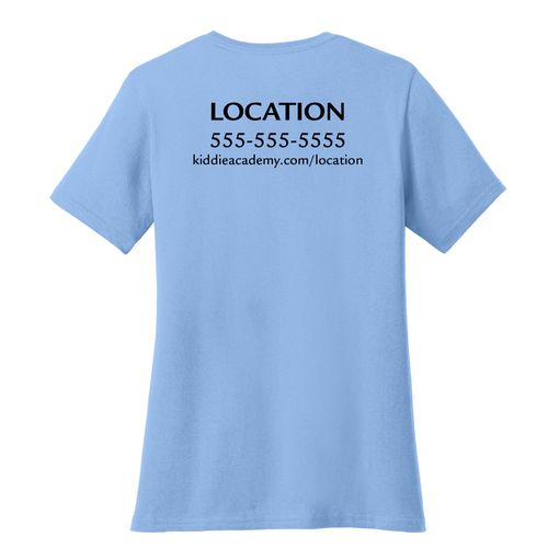 Billboard Women's T-Shirt - Black Imprint (KA-LPC54-BILB-B) image thumbnail